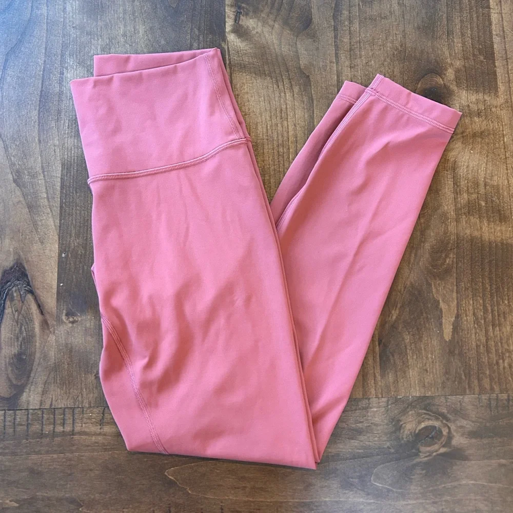 Lululemon Wunder Under High-Rise Tight 25” - Picture 2 of 6